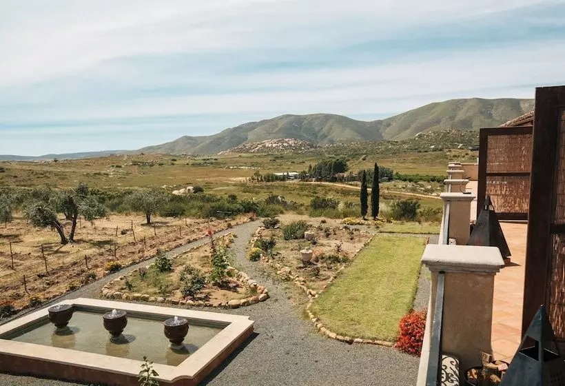 Hotelli La Villa Del Valle