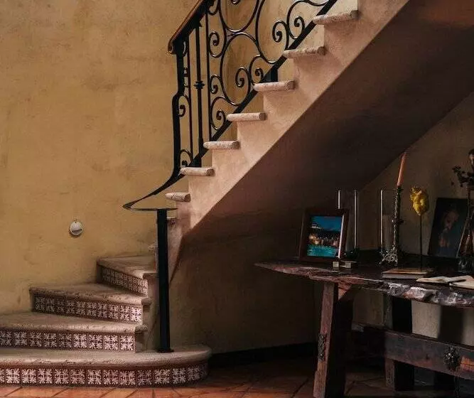 Hotelli La Villa Del Valle