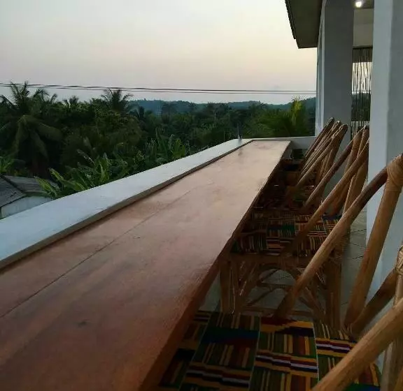 Hotelli Serenity Haven Lodge