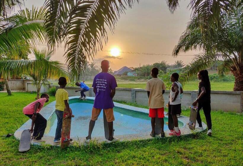 فندق Serenity Haven Lodge