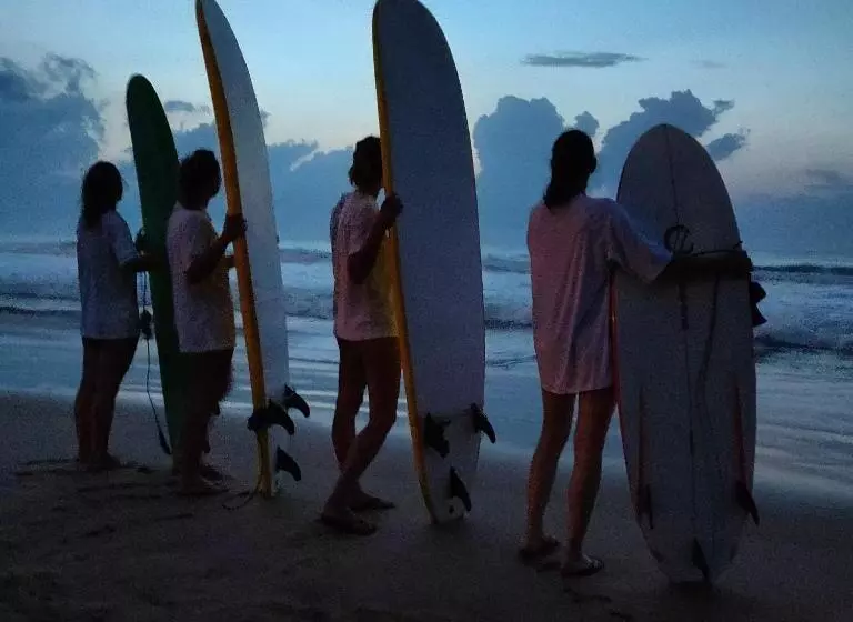 Hotelli Serenity Haven Lodge