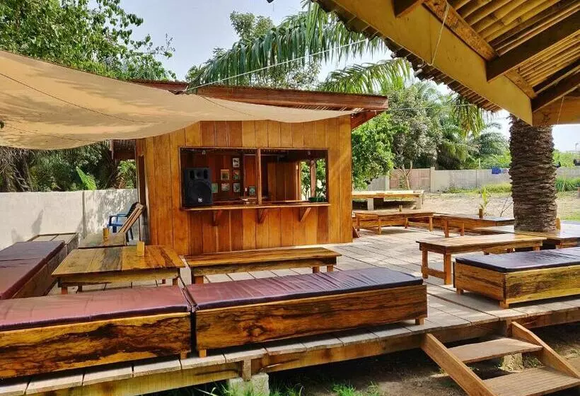 Hotelli Serenity Haven Lodge