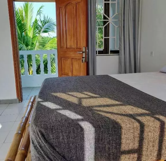 Hotelli Serenity Haven Lodge