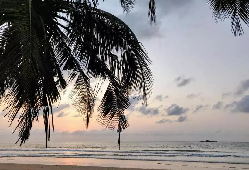 Hotelli Serenity Haven Lodge