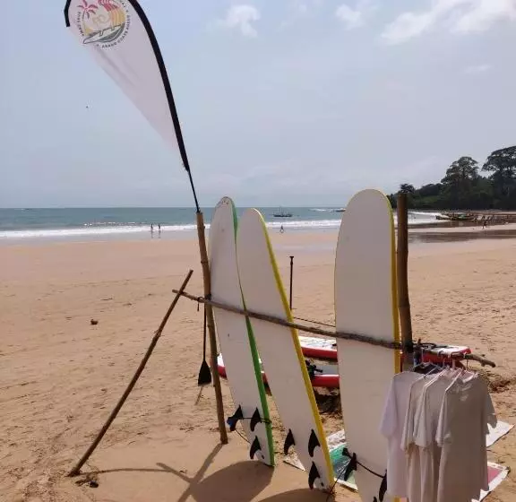 Hotelli Serenity Haven Lodge