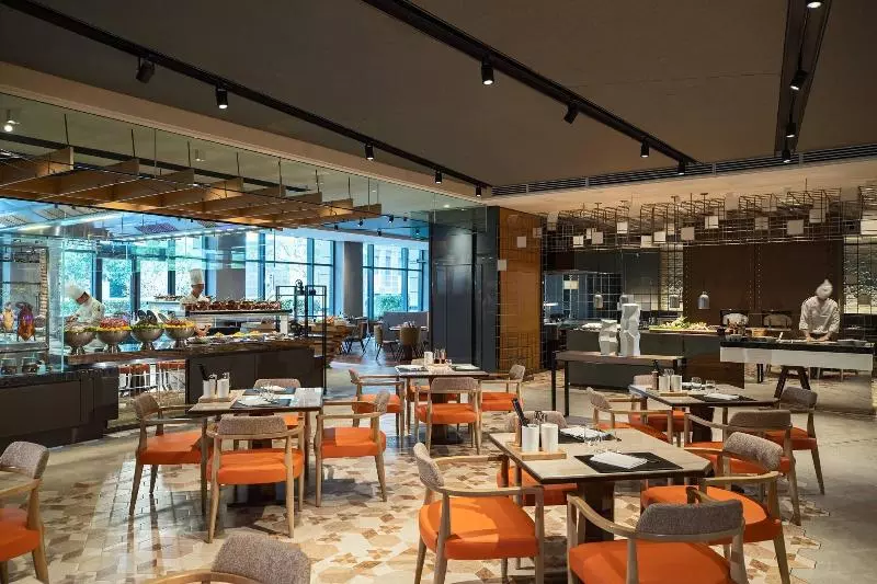 Hotelli Renaissance Xi An