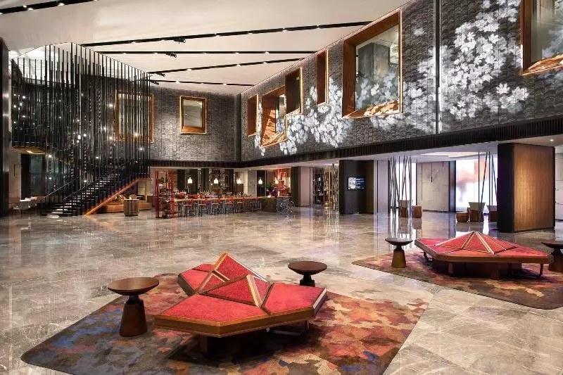 Hotelli Renaissance Xi An