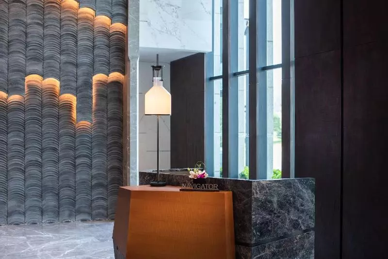 Hotelli Renaissance Xi An