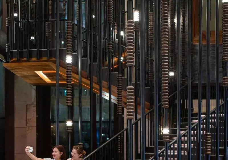 Hotelli Renaissance Xi An