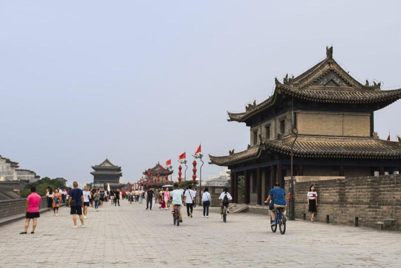 Hotel Renaissance Xi An