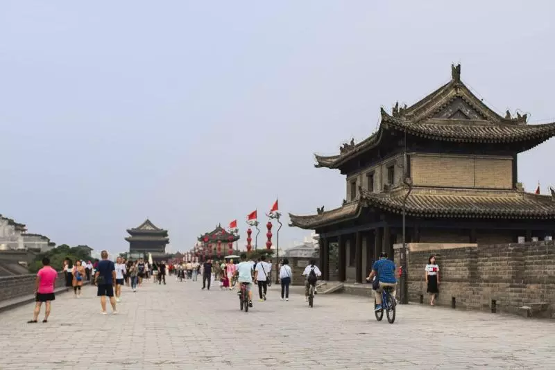 Hotelli Renaissance Xi An