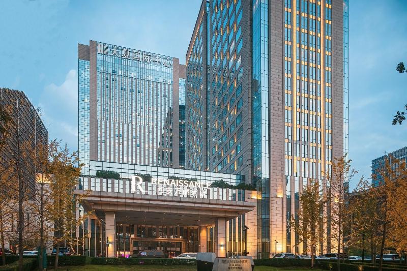 Hotel Renaissance Xi An