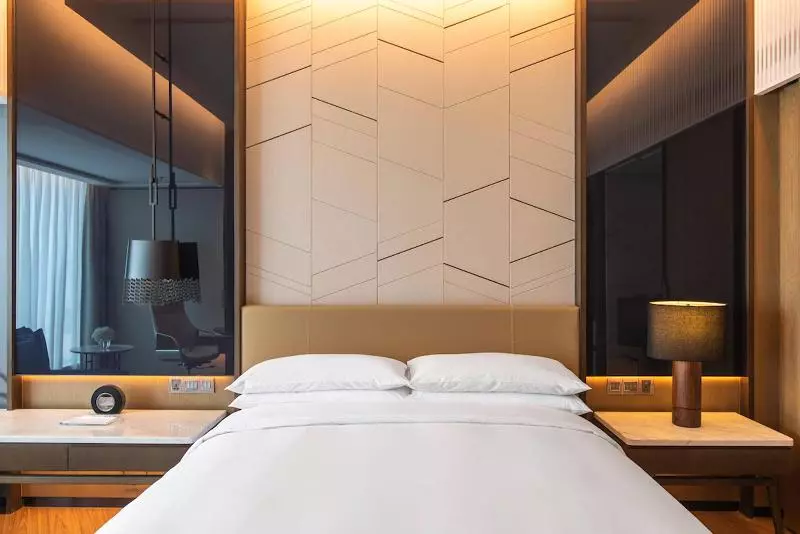 Hotelli Renaissance Xi An