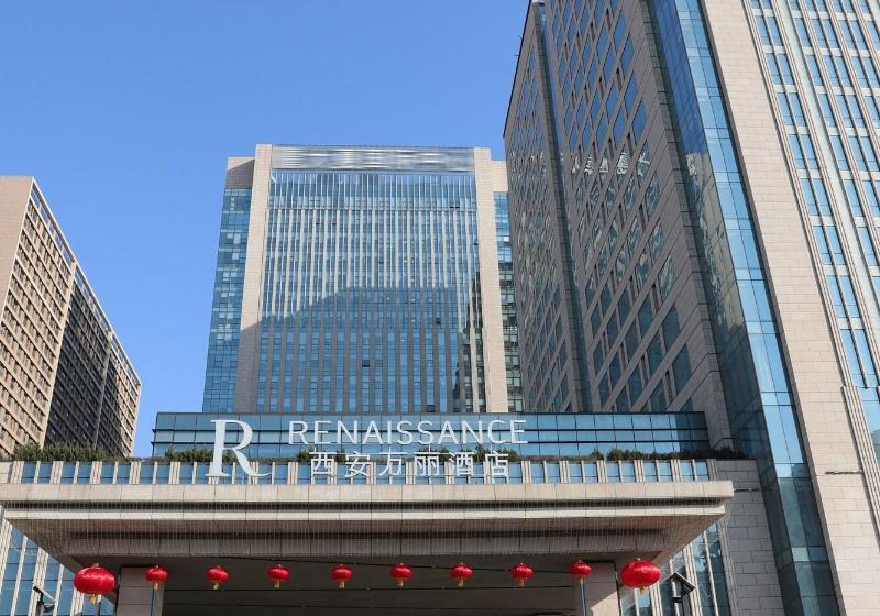 Hotel Renaissance Xi An