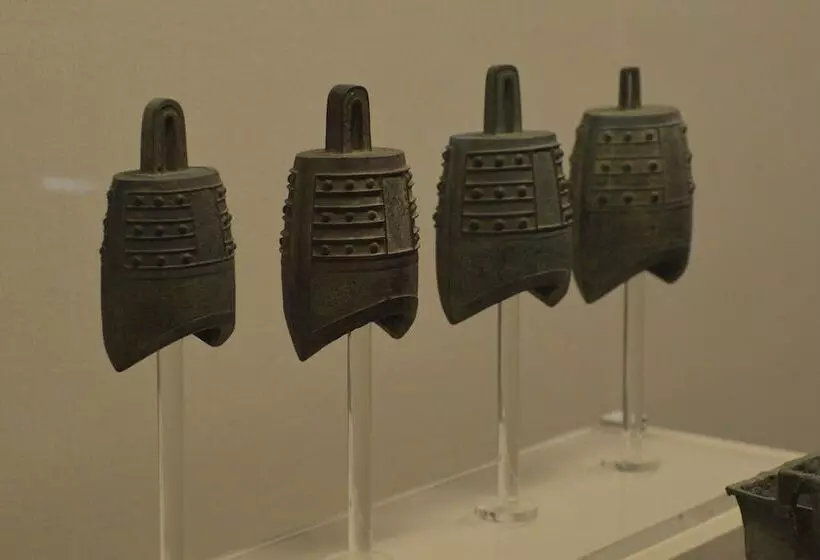 Hotelli Renaissance Xi An