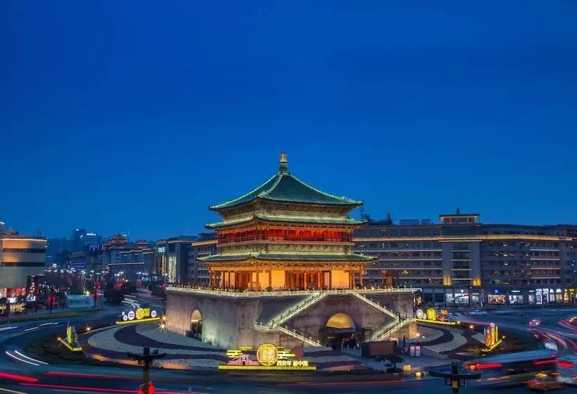 Hotelli Renaissance Xi An