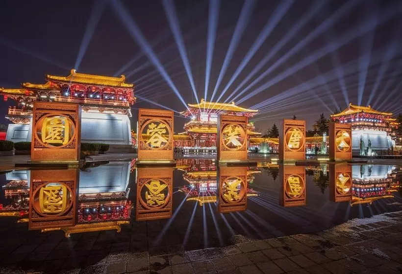 Hotelli Renaissance Xi An