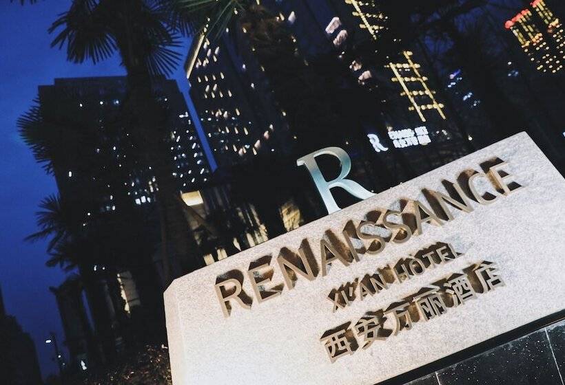Hotel Renaissance Xi An