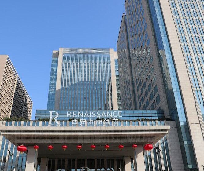 Hotel Renaissance Xi An