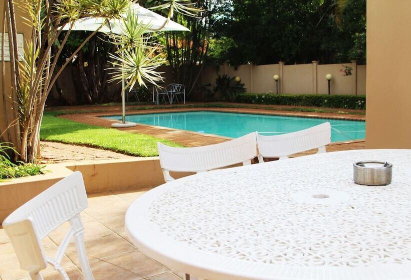 Pension Echo Garden Guesthouse