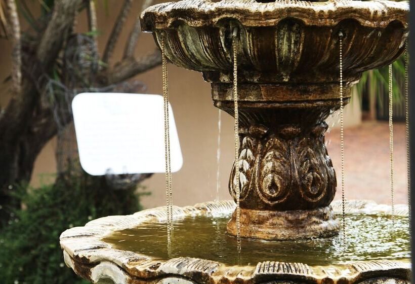 Pension Echo Garden Guesthouse