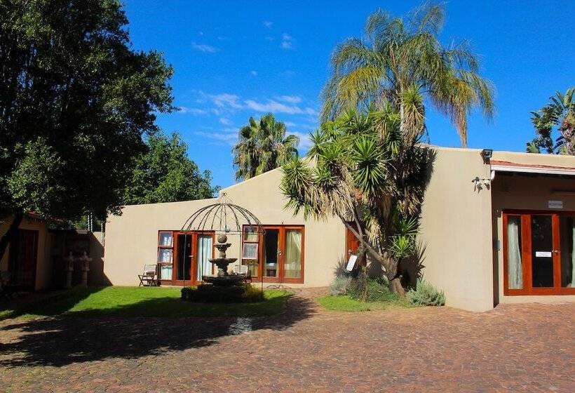 Pension Echo Garden Guesthouse