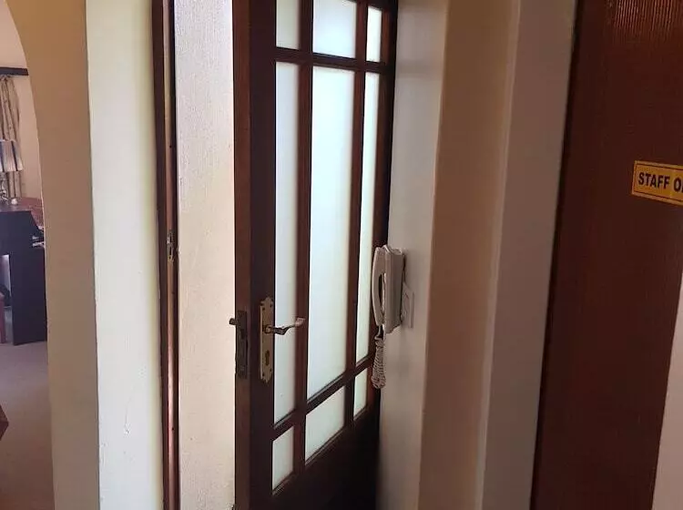 پانسیون Echo Garden Guesthouse
