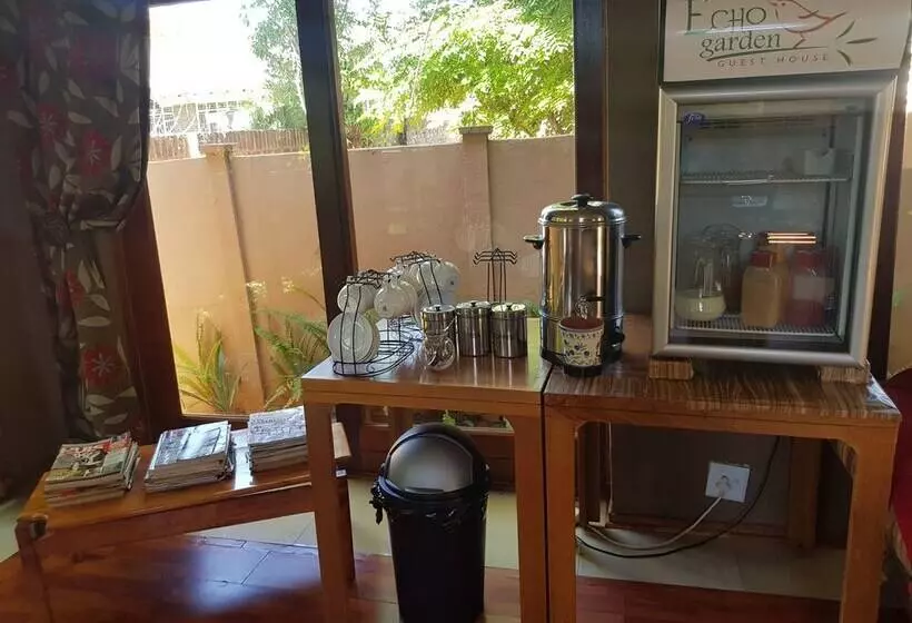 پانسیون Echo Garden Guesthouse