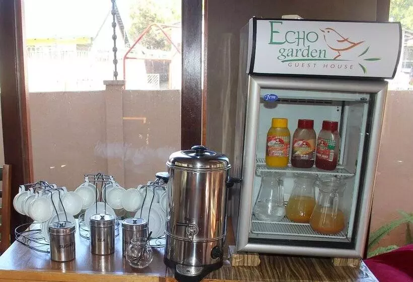 پانسیون Echo Garden Guesthouse
