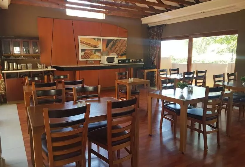 پانسیون Echo Garden Guesthouse