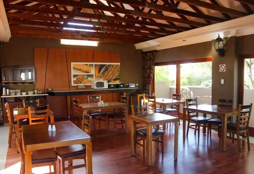 پانسیون Echo Garden Guesthouse