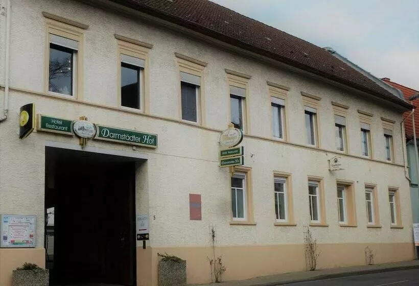 Retkeilymaja Darmstädter Hof