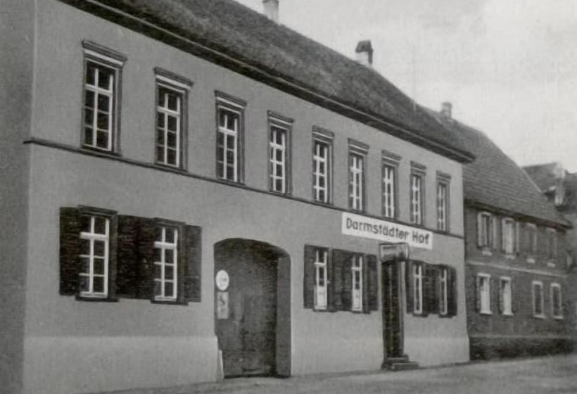 הוסטל Darmstädter Hof