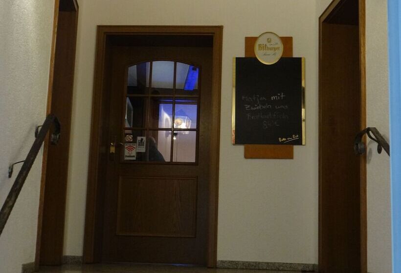 הוסטל Darmstädter Hof