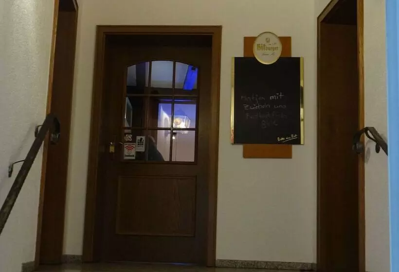 Retkeilymaja Darmstädter Hof