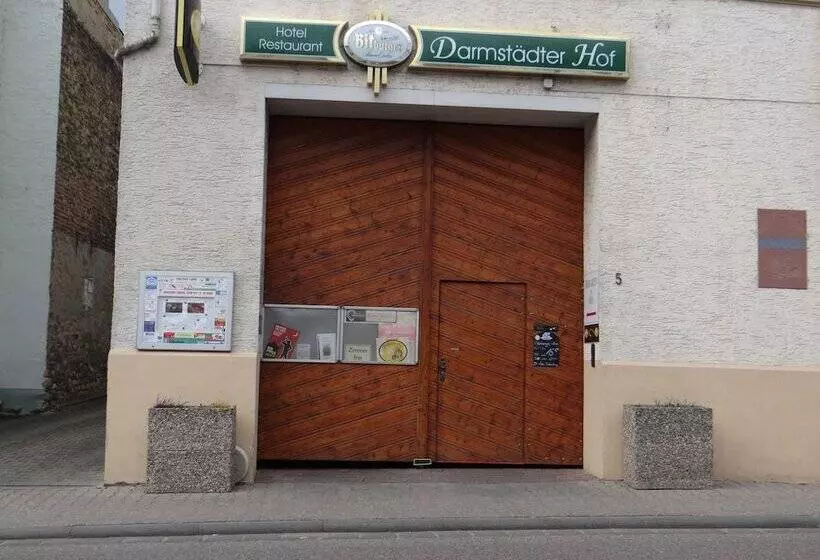 Retkeilymaja Darmstädter Hof