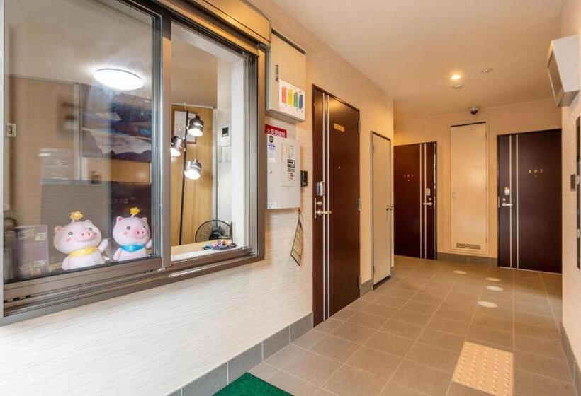 Floral Green Maple House