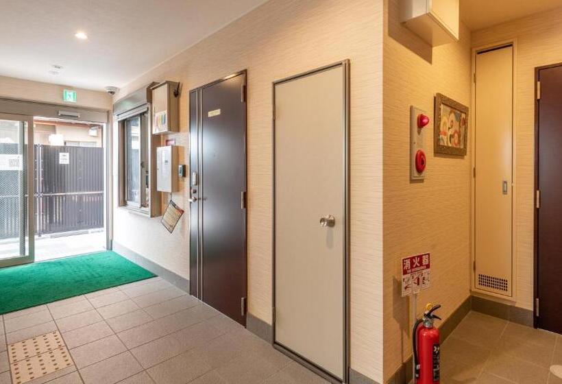 Floral Green Maple House