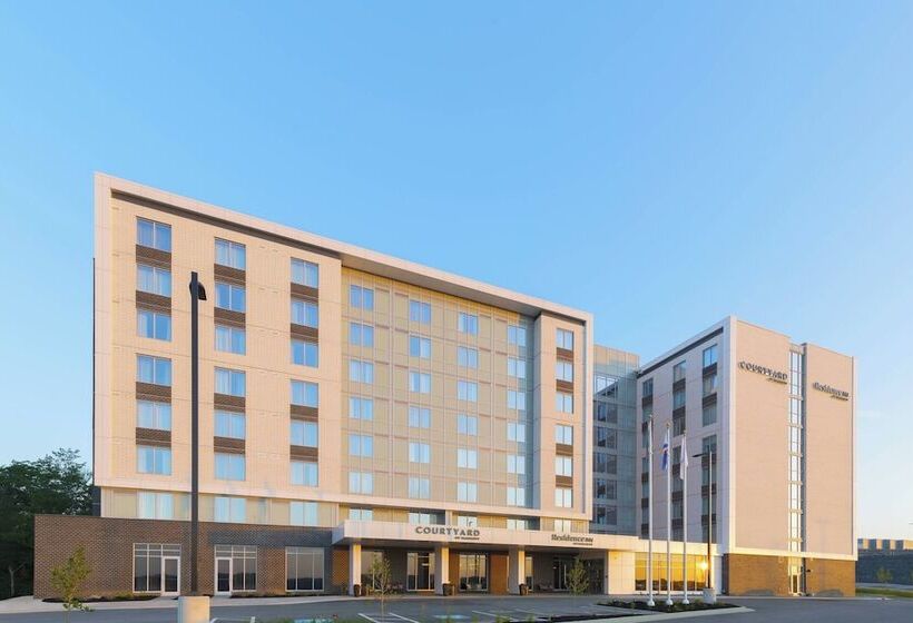 هتل Courtyard By Marriott Halifax Dartmouth