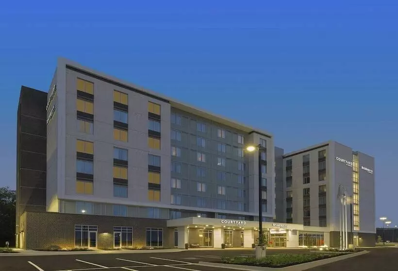 ホテル Courtyard By Marriott Halifax Dartmouth