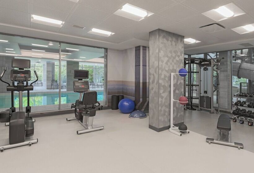 هتل Courtyard By Marriott Halifax Dartmouth