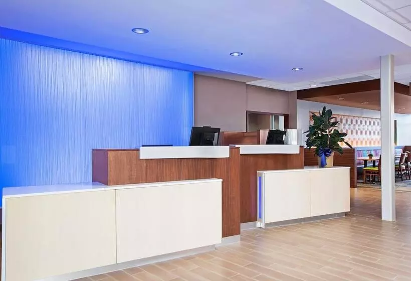 Hotelli Fairfield Inn & Suites By Marriott Poplar Bluff