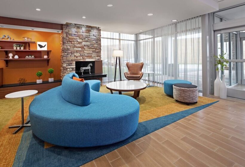 酒店 Fairfield Inn & Suites By Marriott Poplar Bluff