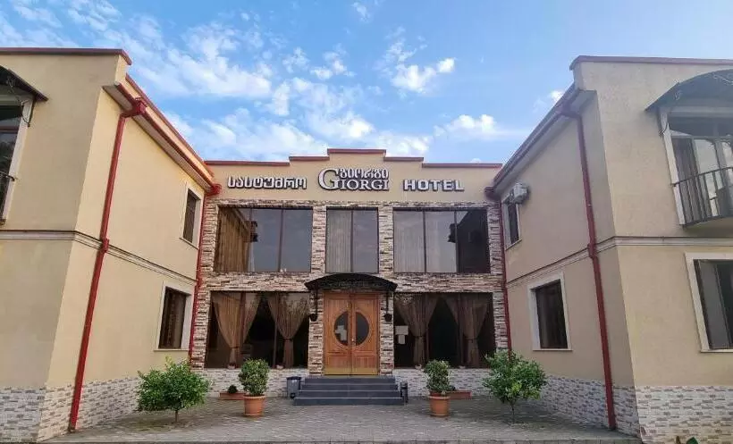 Hotelli Giorgi