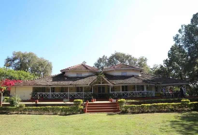 ホテル Mpt Satpura Retreat