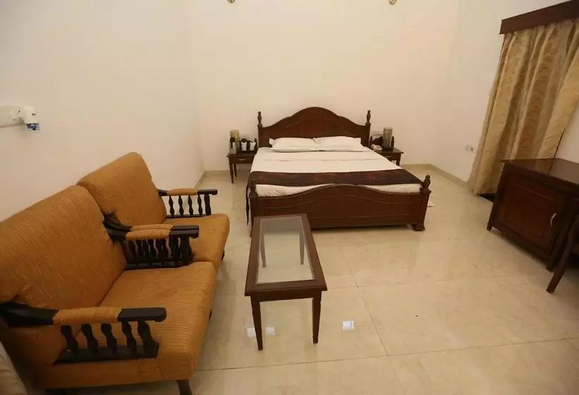 ホテル Mpt Satpura Retreat