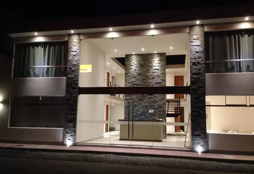 هتل Villa Oasis