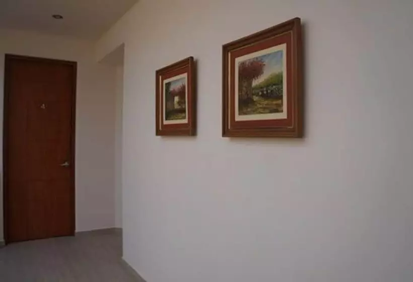 هتل Villa Oasis