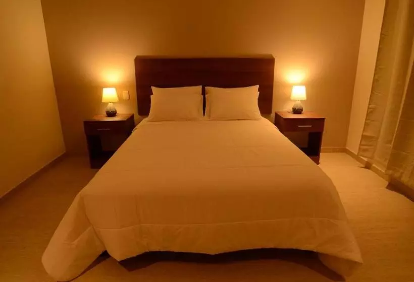 هتل Villa Oasis