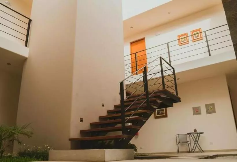 هتل Villa Oasis